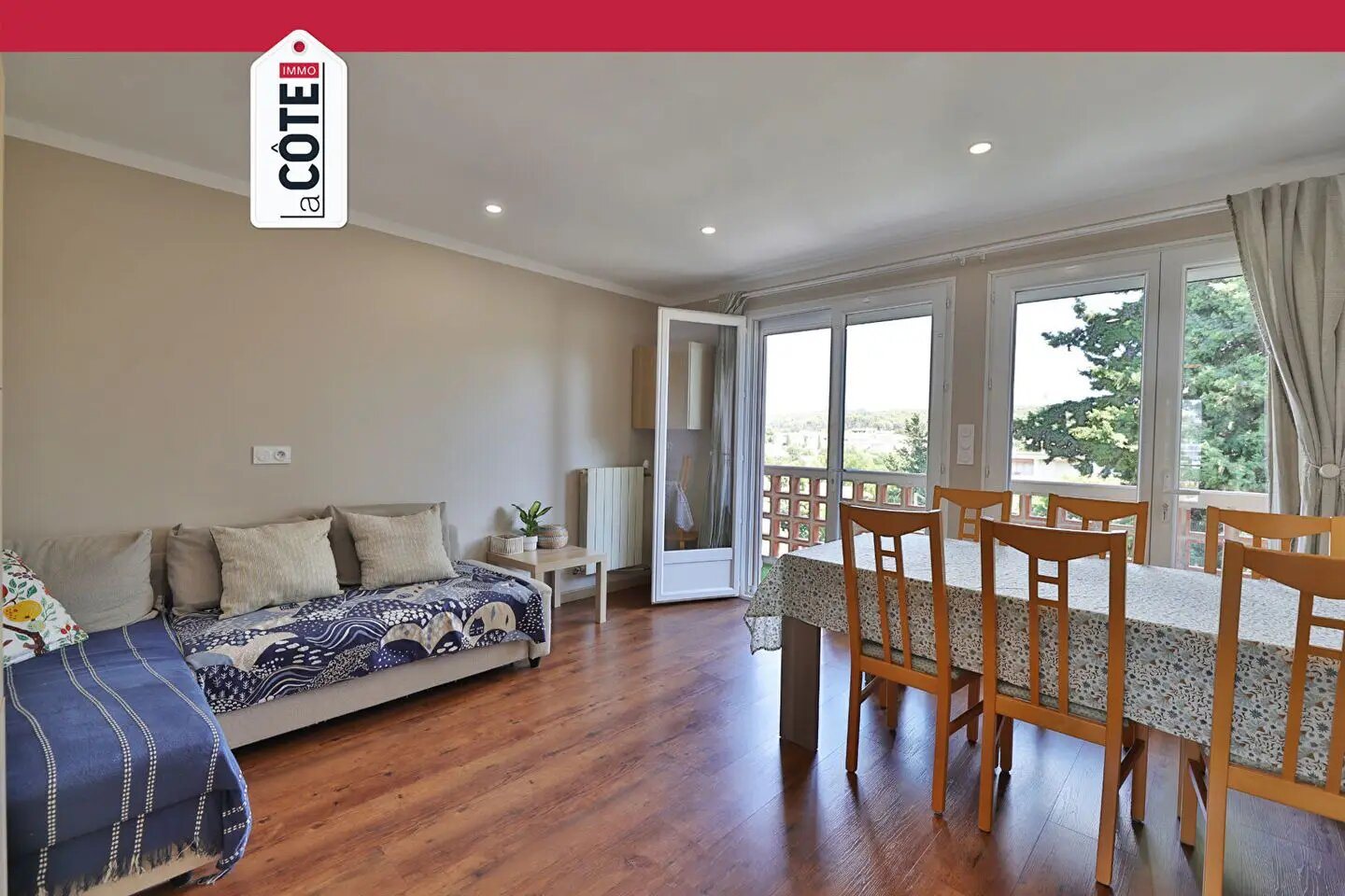 Appartement à vendre, 65m², Gardanne