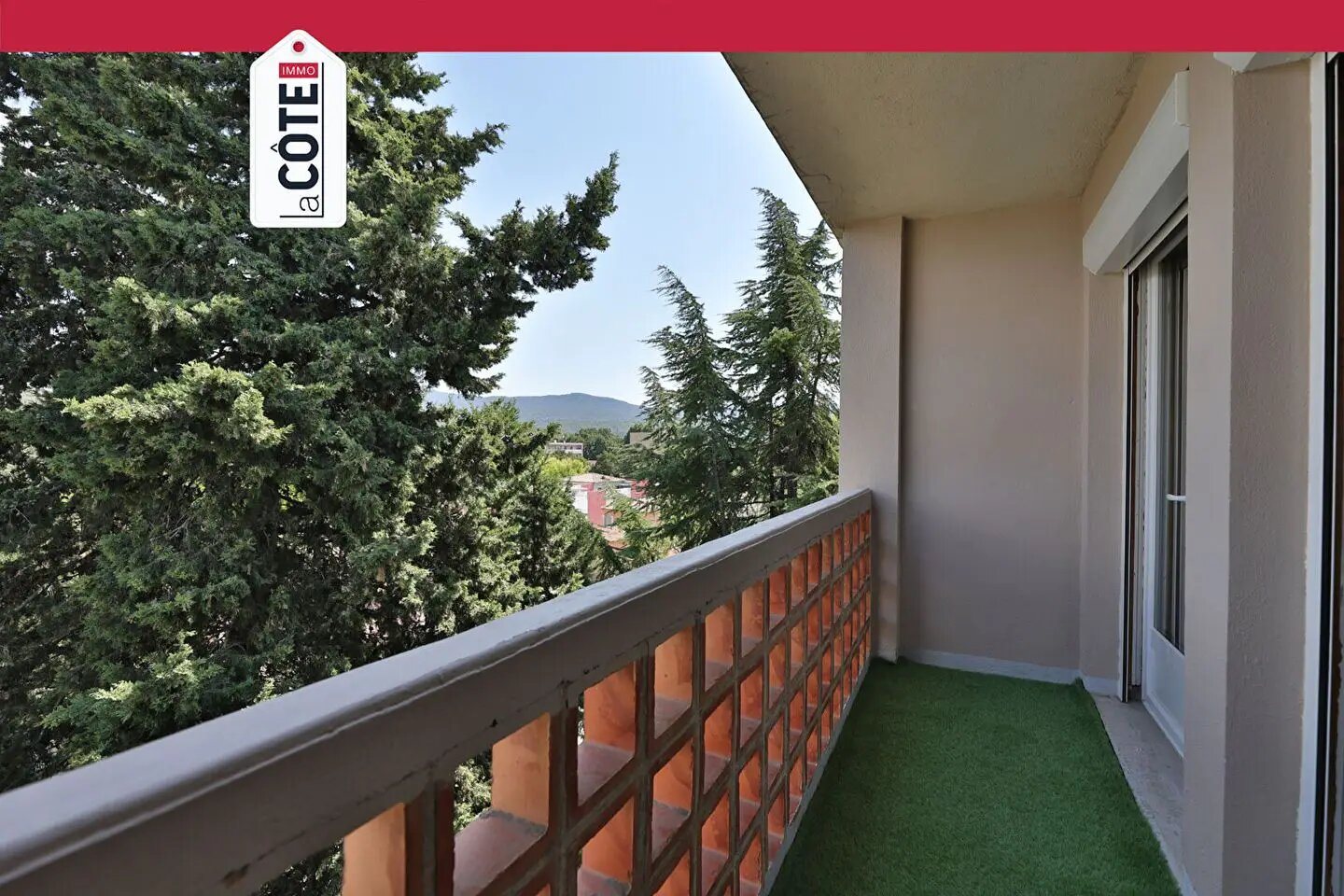 Appartement à vendre, 65m², Gardanne