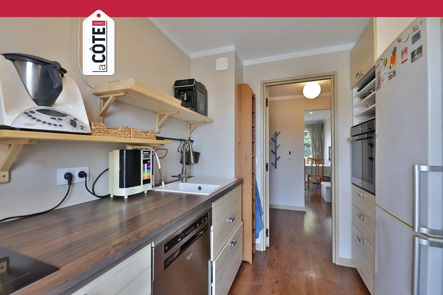 Appartement à vendre, 65m², Gardanne