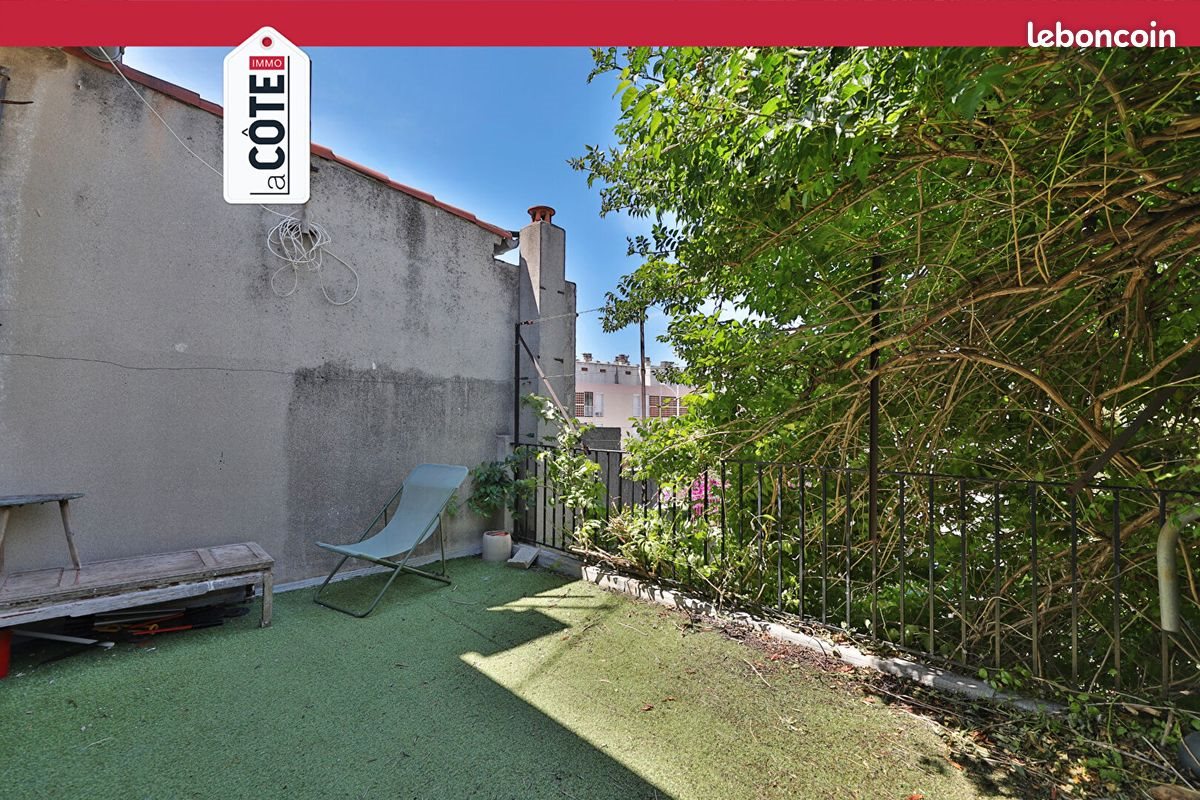 Appartement à vendre, 39m², Carry-le-Rouet