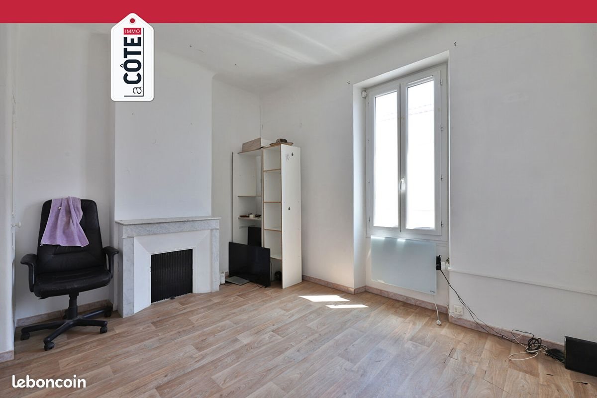 Appartement à vendre, 39m², Carry-le-Rouet