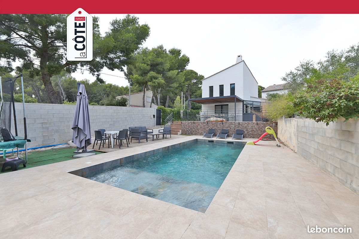 Maison à vendre, 120m², Martigues