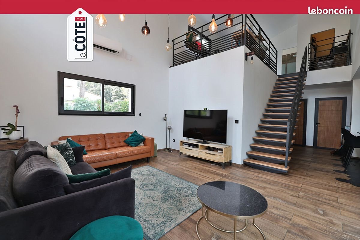 Maison à vendre, 120m², Martigues