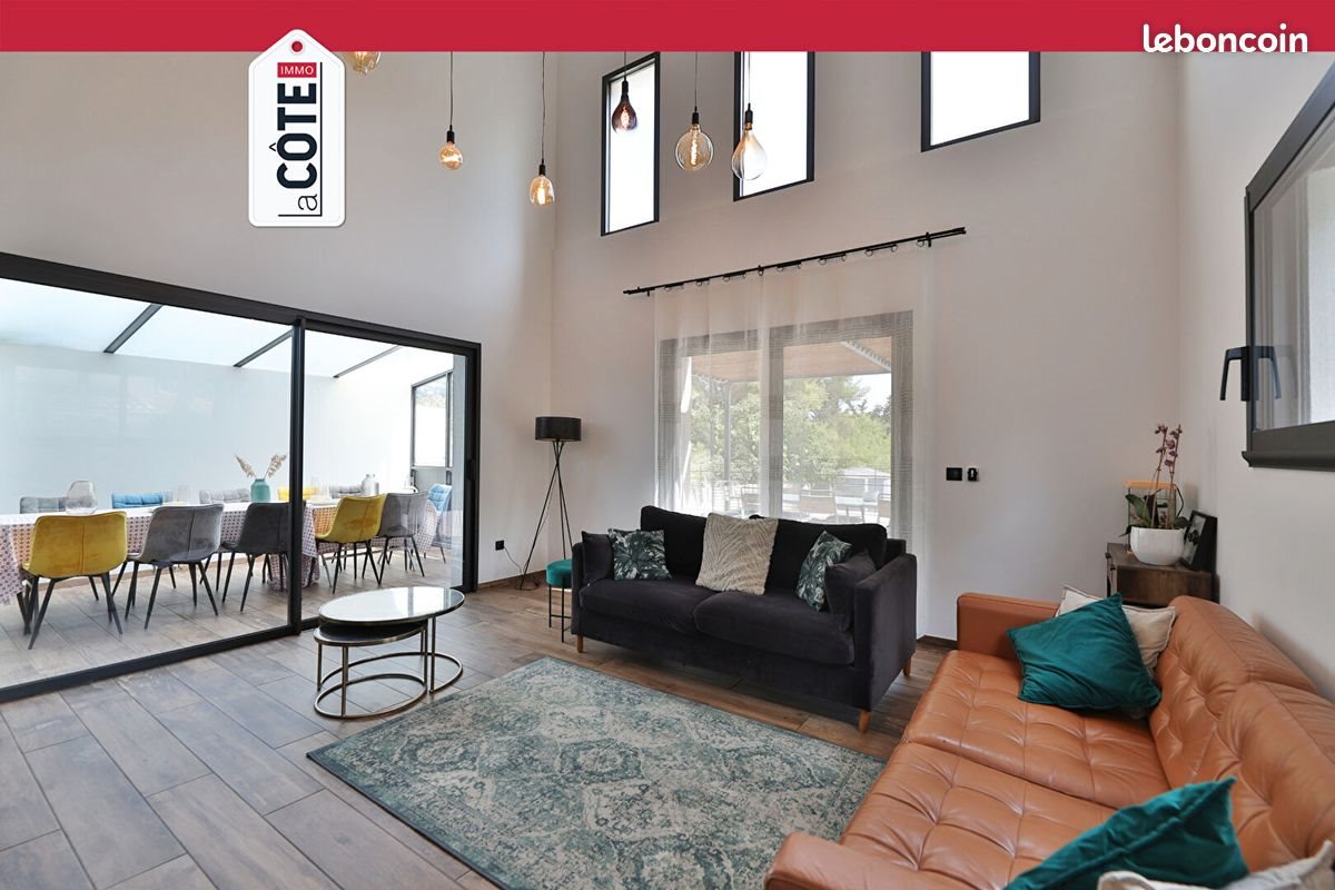 Maison à vendre, 120m², Martigues