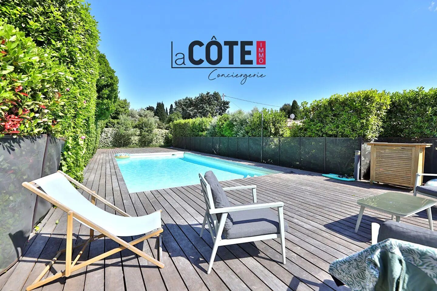Maison à louer, 200m², Martigues