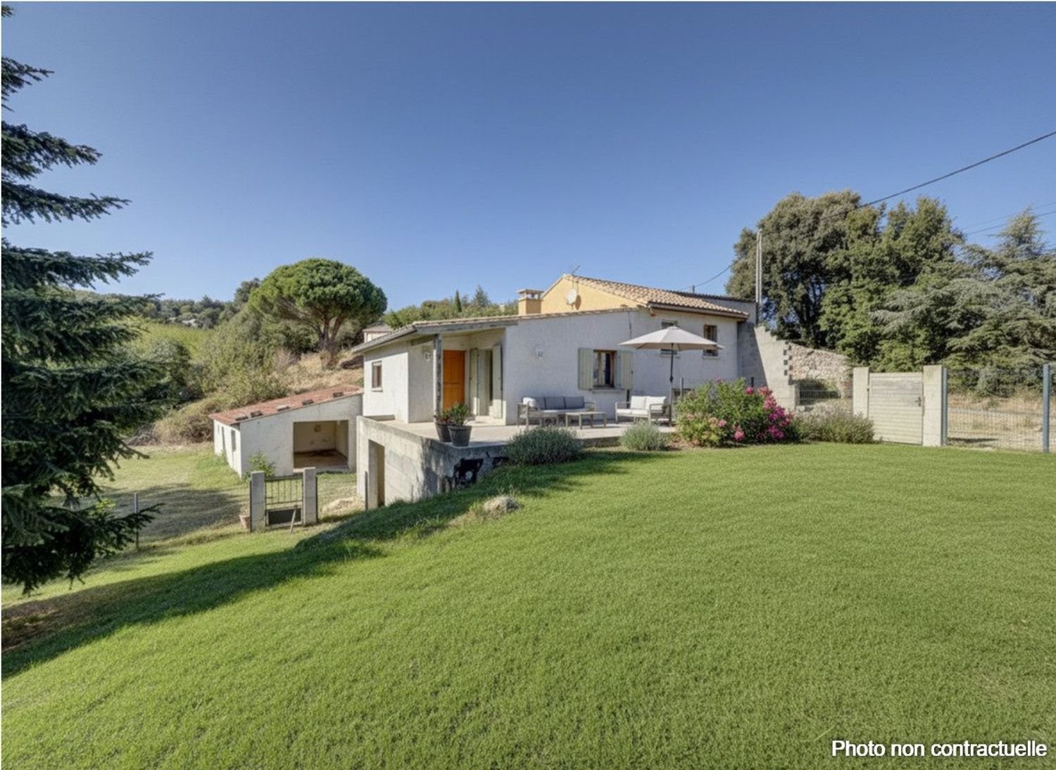 Maison à vendre, 140m², Saint-Péray