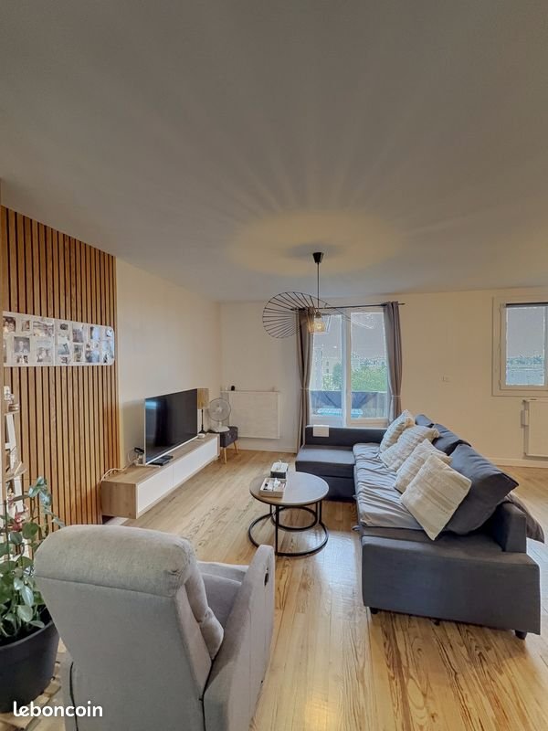 Appartement à louer, 67m², Romans-sur-Isère