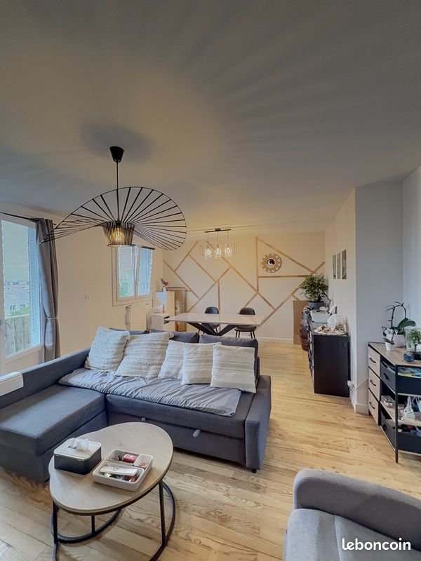 Appartement à louer, 67m², Romans-sur-Isère