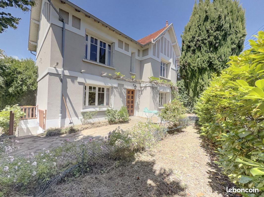 Maison à vendre, 120m², Roussillon