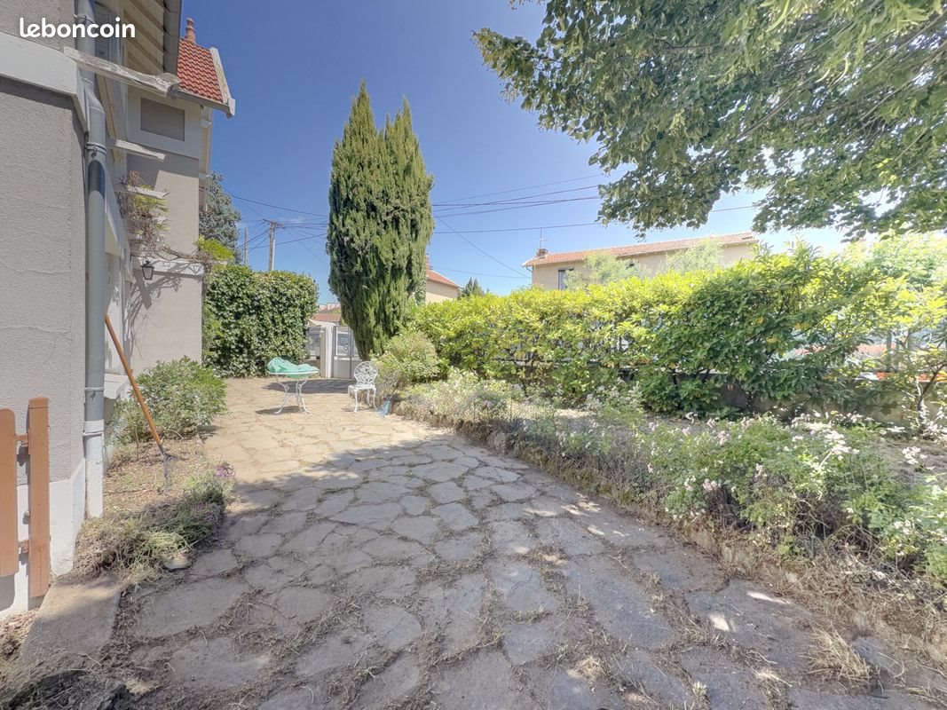 Maison à vendre, 120m², Roussillon