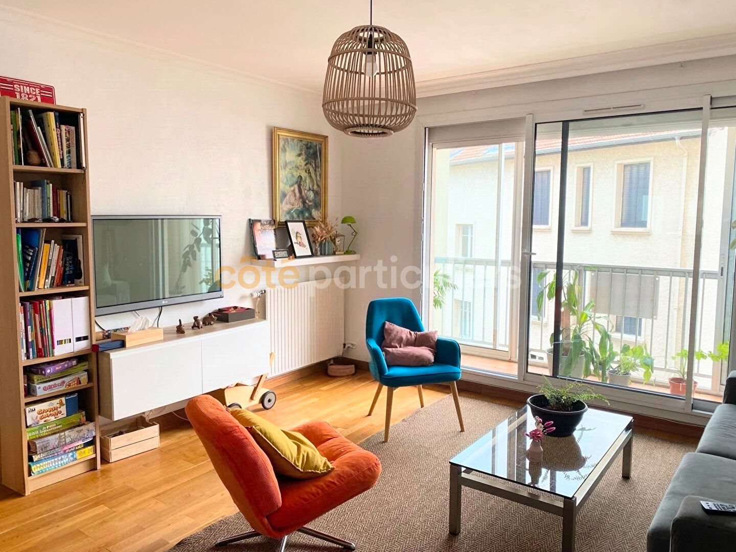 Appartement à vendre, 84m², Dijon
