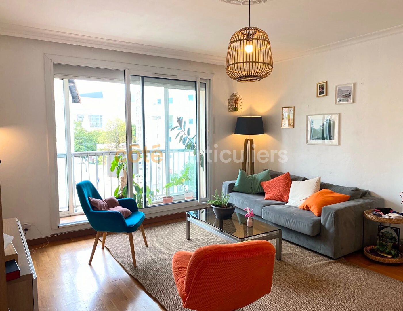 Appartement à vendre, 84m², Dijon