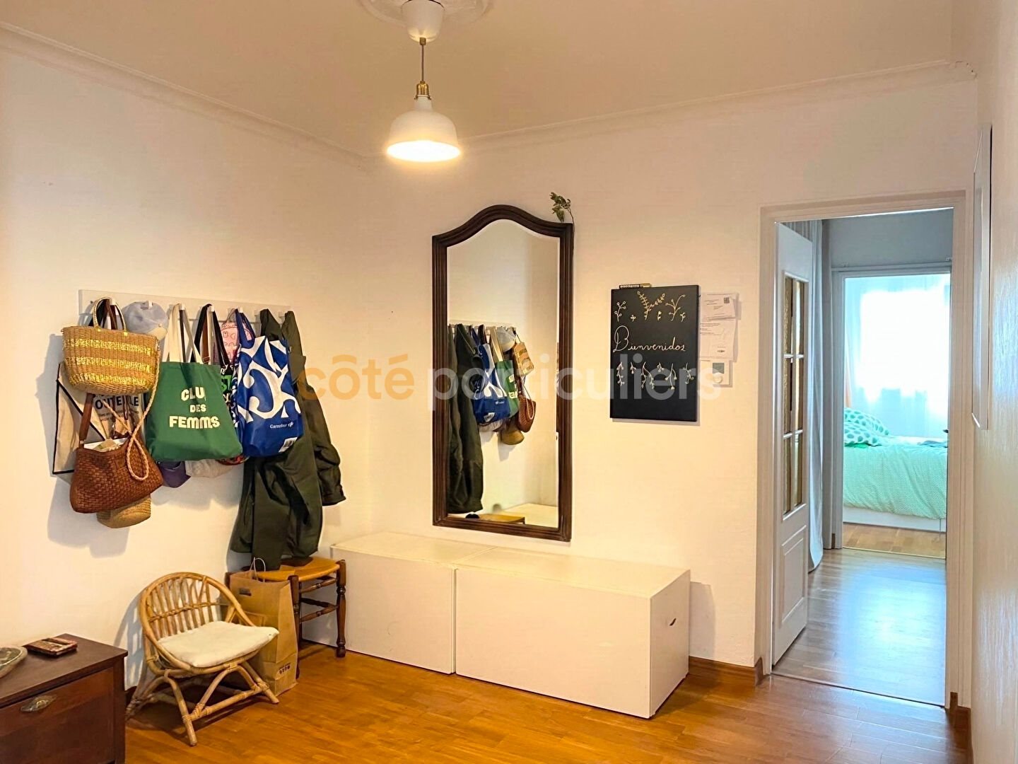 Appartement à vendre, 84m², Dijon