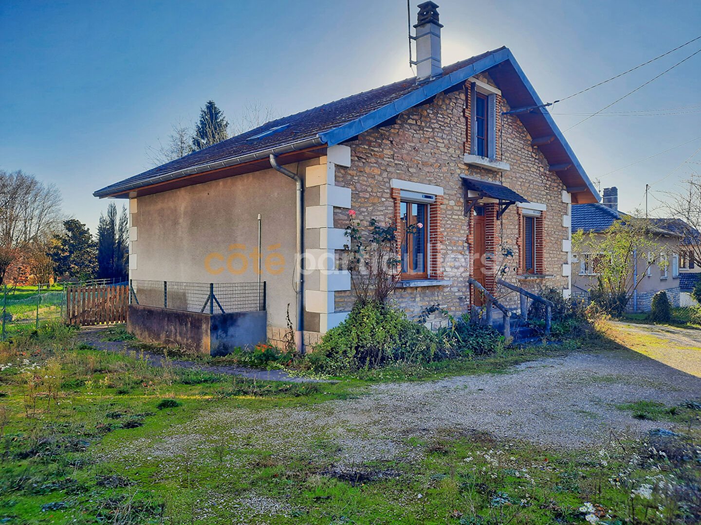 Maison à vendre, 82m², Dole