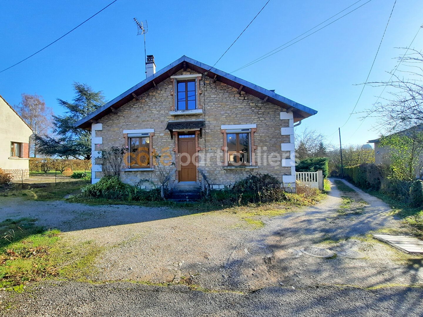 Maison à vendre, 82m², Dole