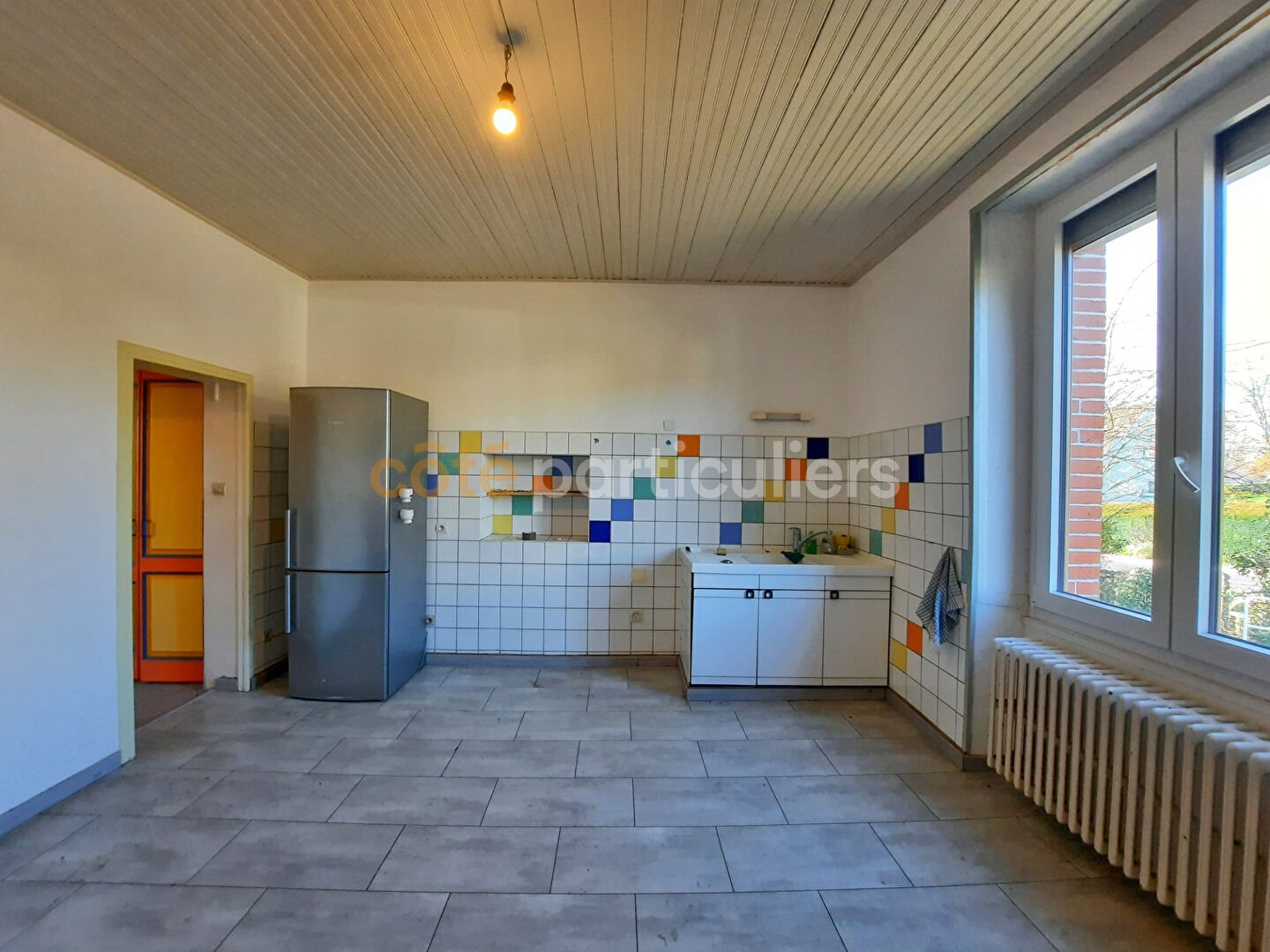 Maison à vendre, 82m², Dole