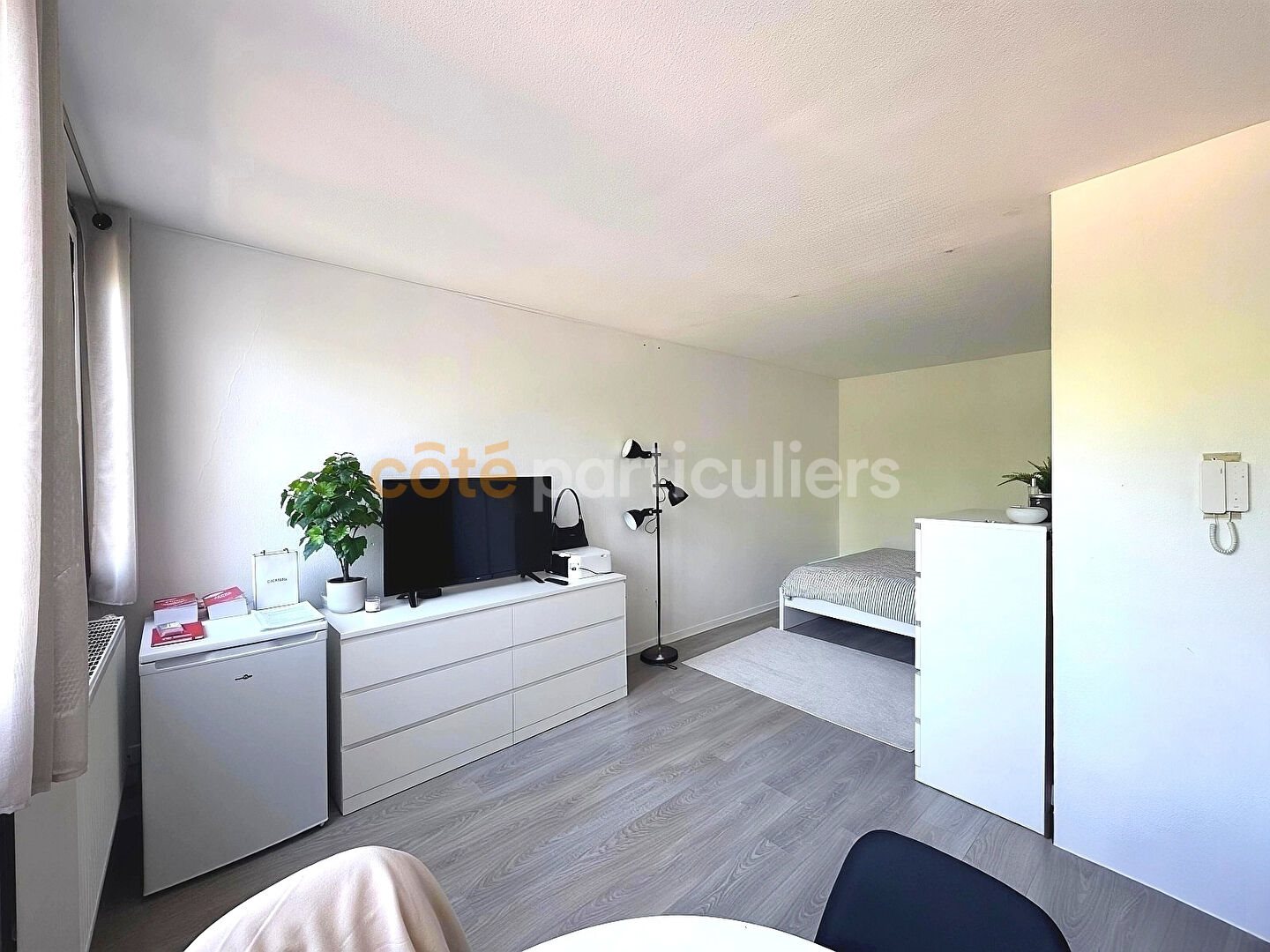 Appartement à vendre, 31m², Quetigny