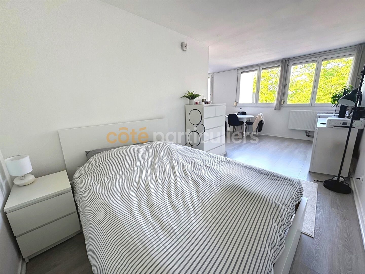 Appartement à vendre, 31m², Quetigny