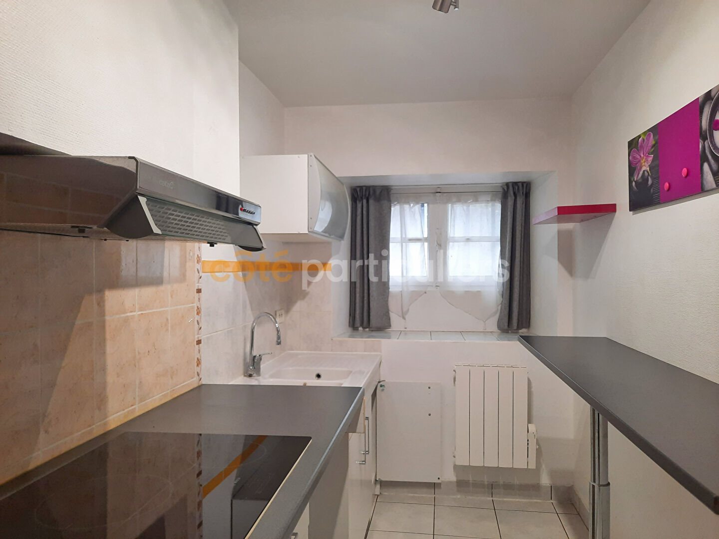 Appartement à vendre, 39m², Dole