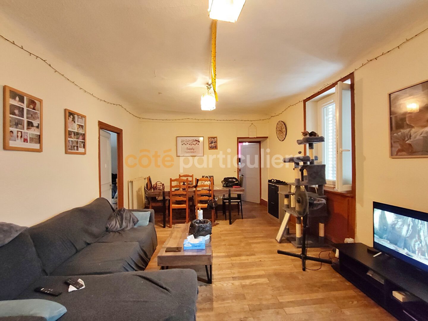 Appartement à vendre, 86m², Dole