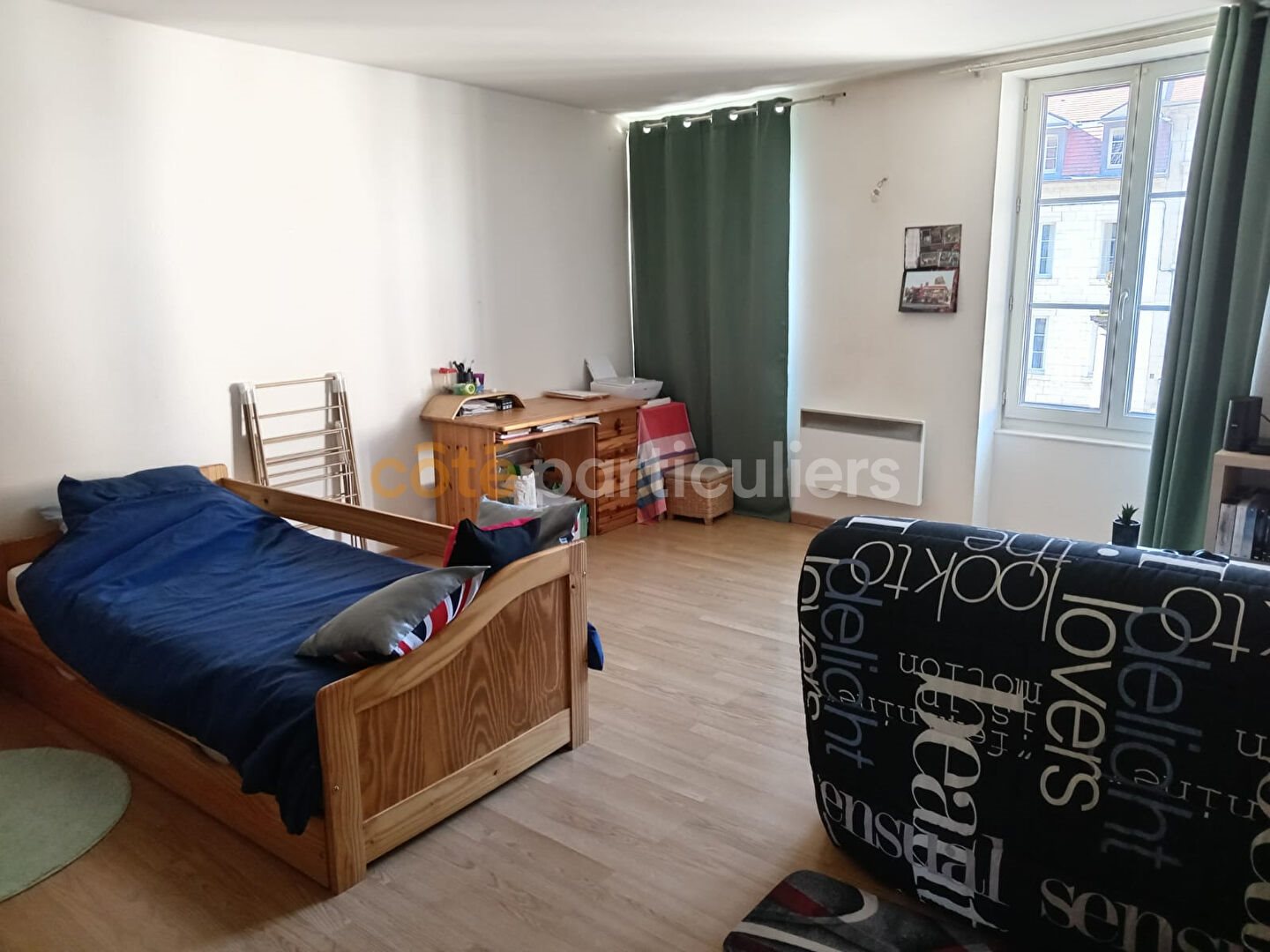 Appartement à vendre, 47m², Salins-les-Bains