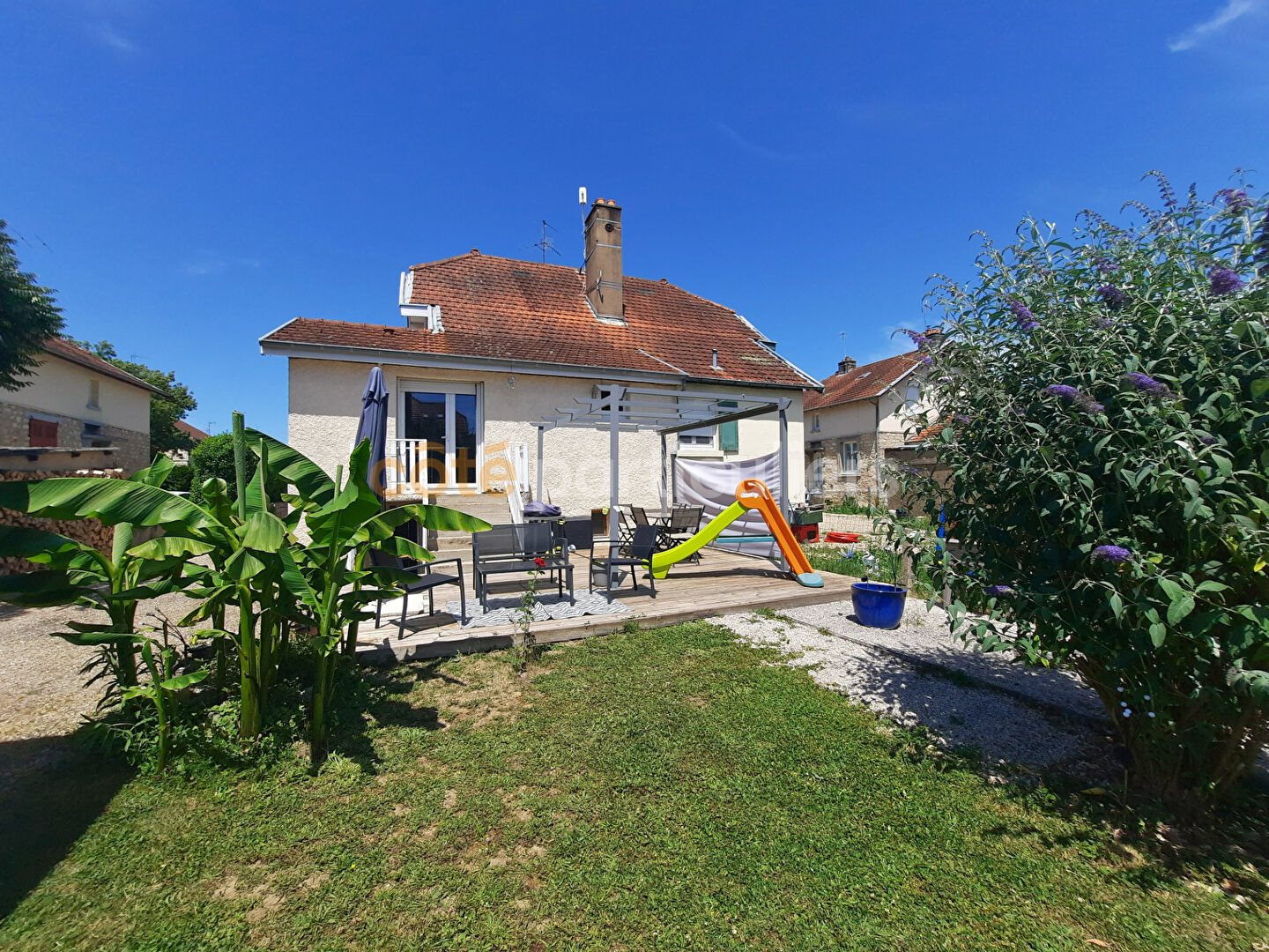 Maison à vendre, 95m², Tavaux