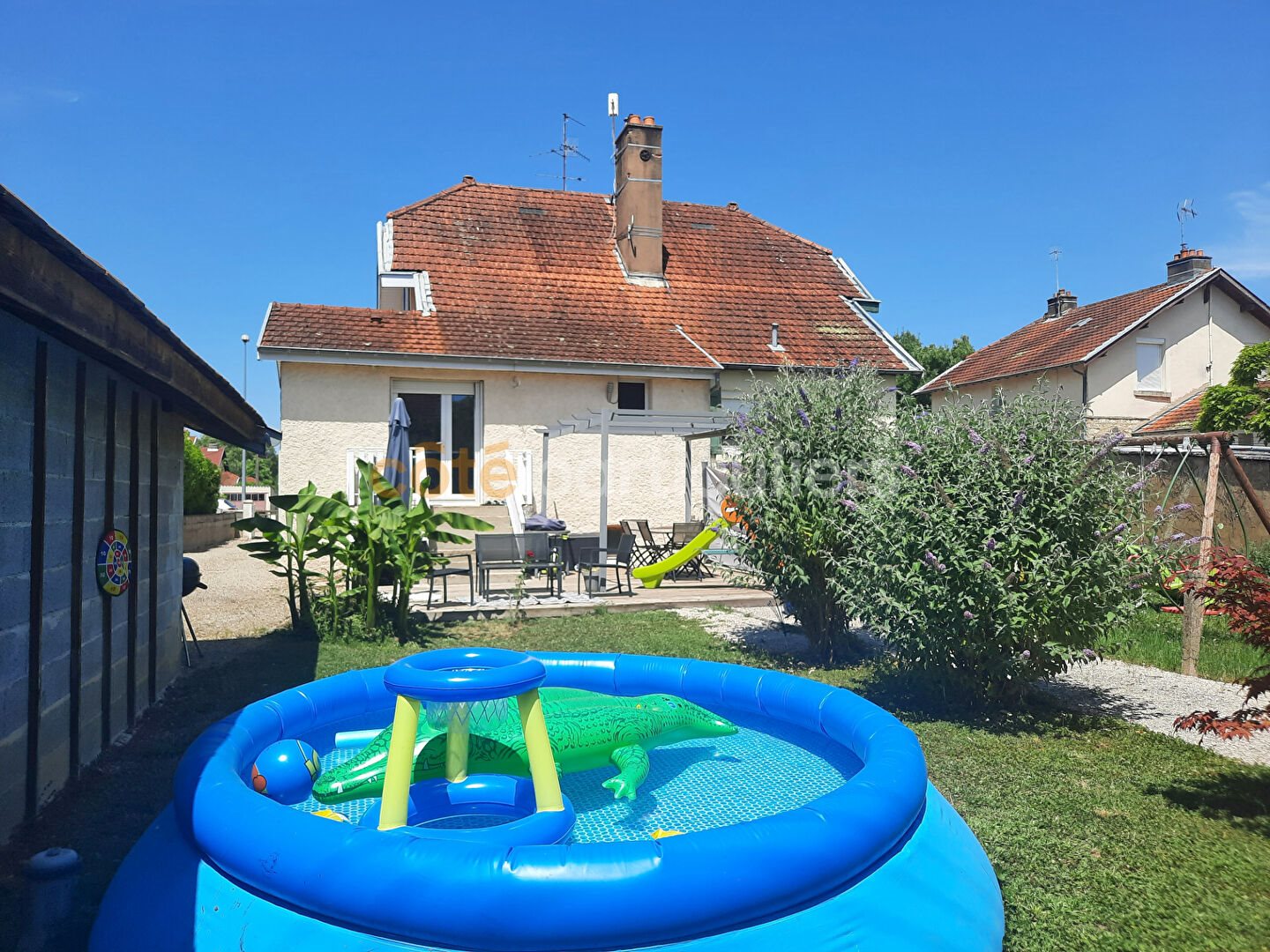 Maison à vendre, 95m², Tavaux