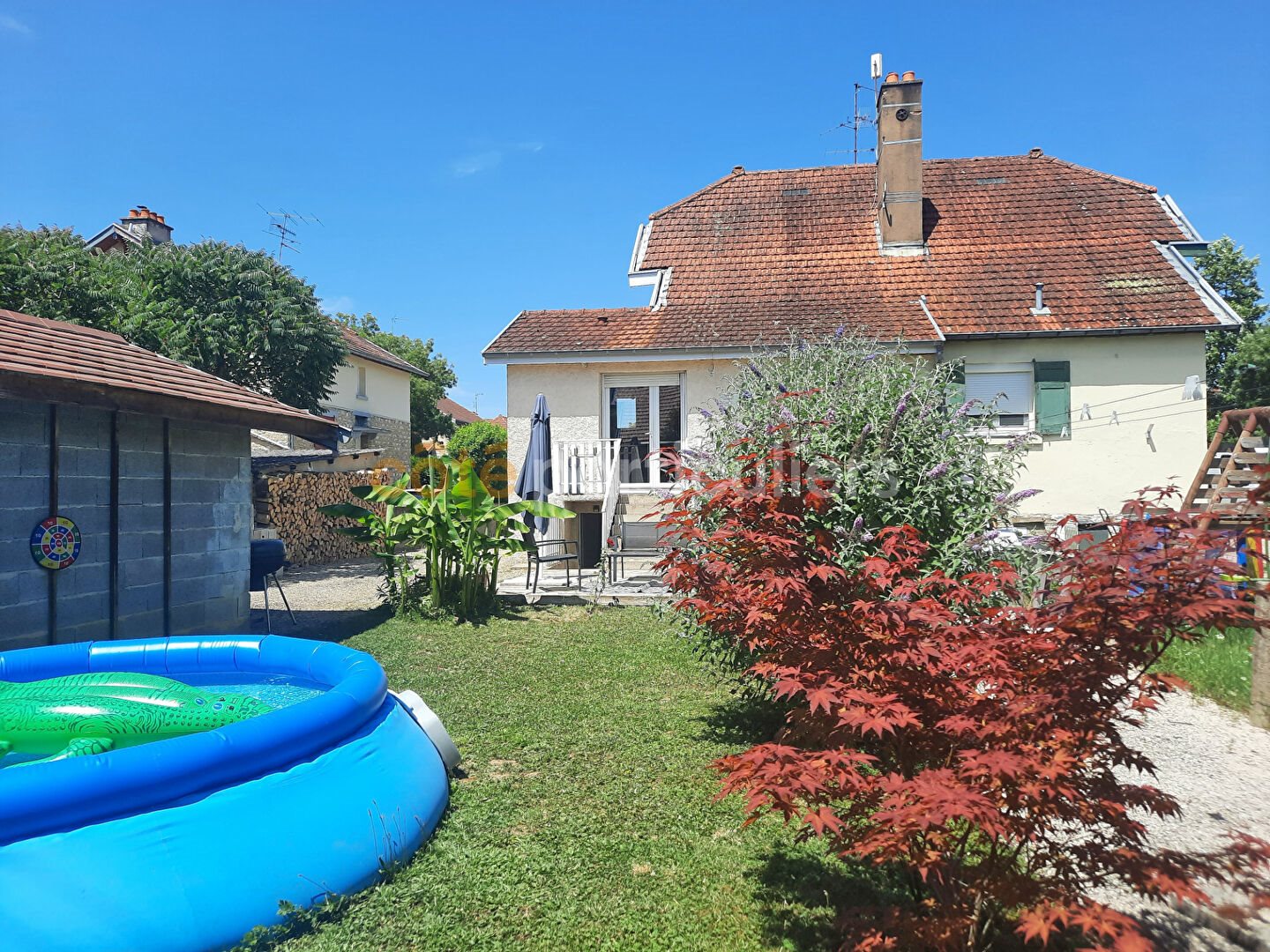 Maison à vendre, 95m², Tavaux