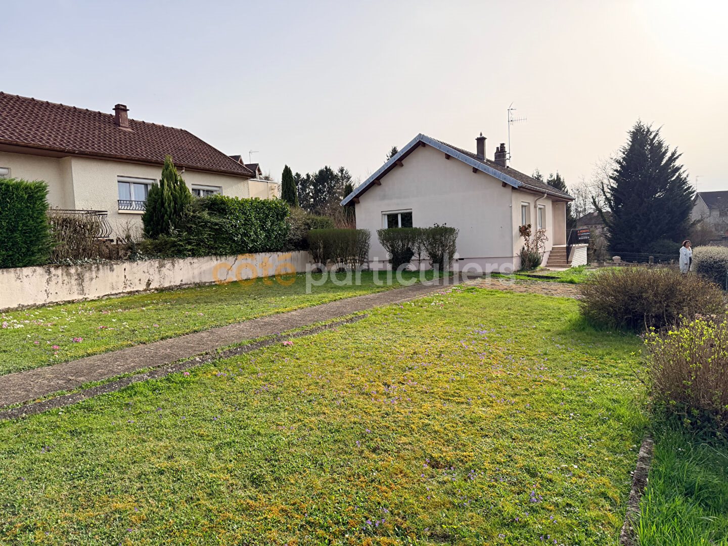 Maison à vendre, 67m², Champvans