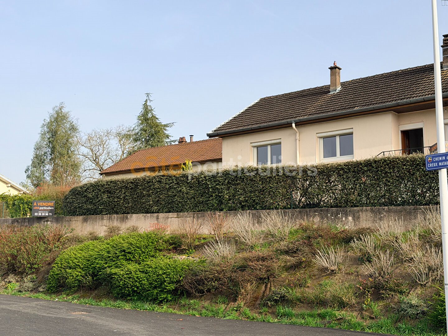 Maison à vendre, 67m², Champvans