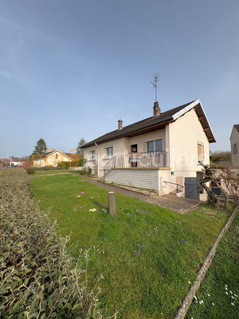 Maison à vendre, 67m², Champvans