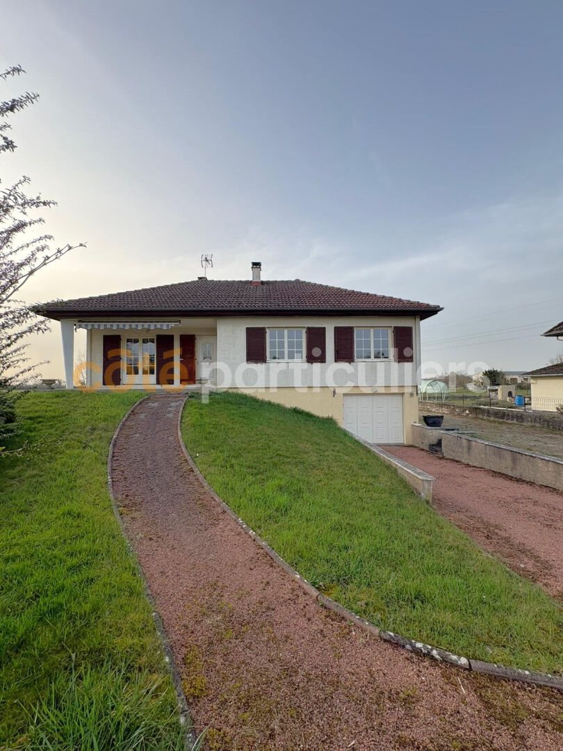 Maison à vendre, 93m², Abergement-la-Ronce