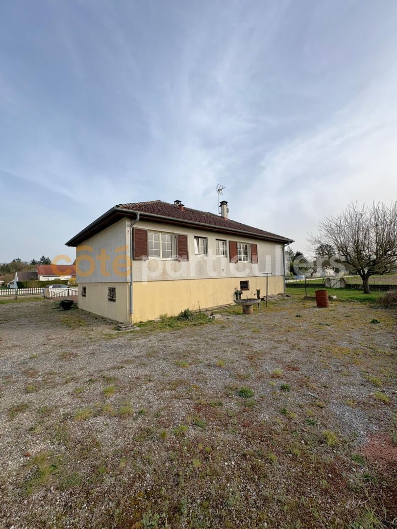 Maison à vendre, 93m², Abergement-la-Ronce