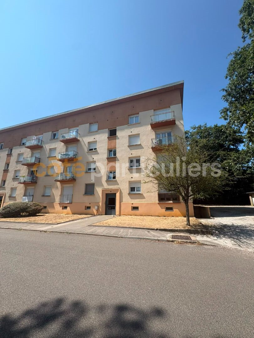 Appartement à vendre, 54m², Saint-Vit