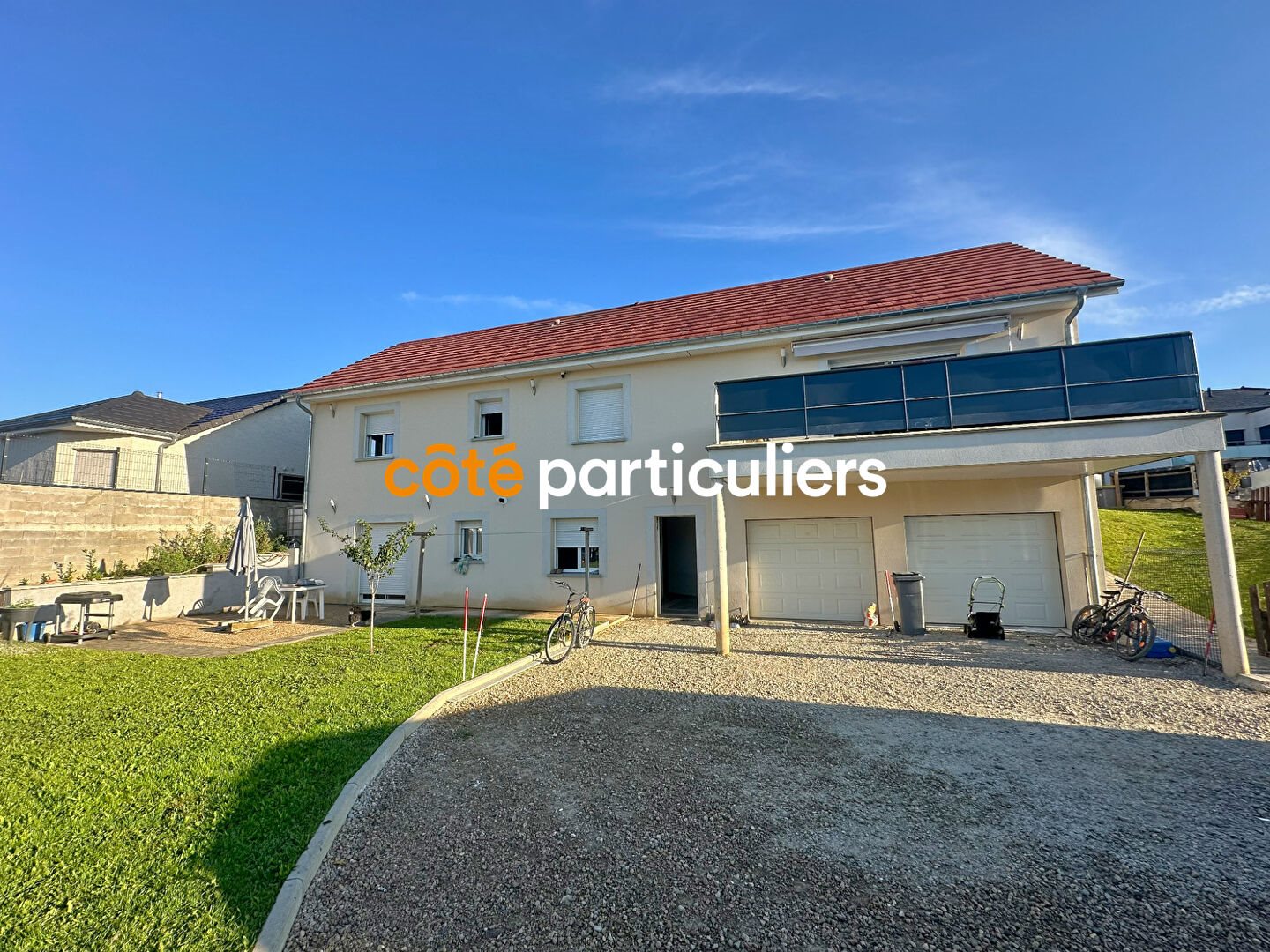 Maison à vendre, 144m², Pirey