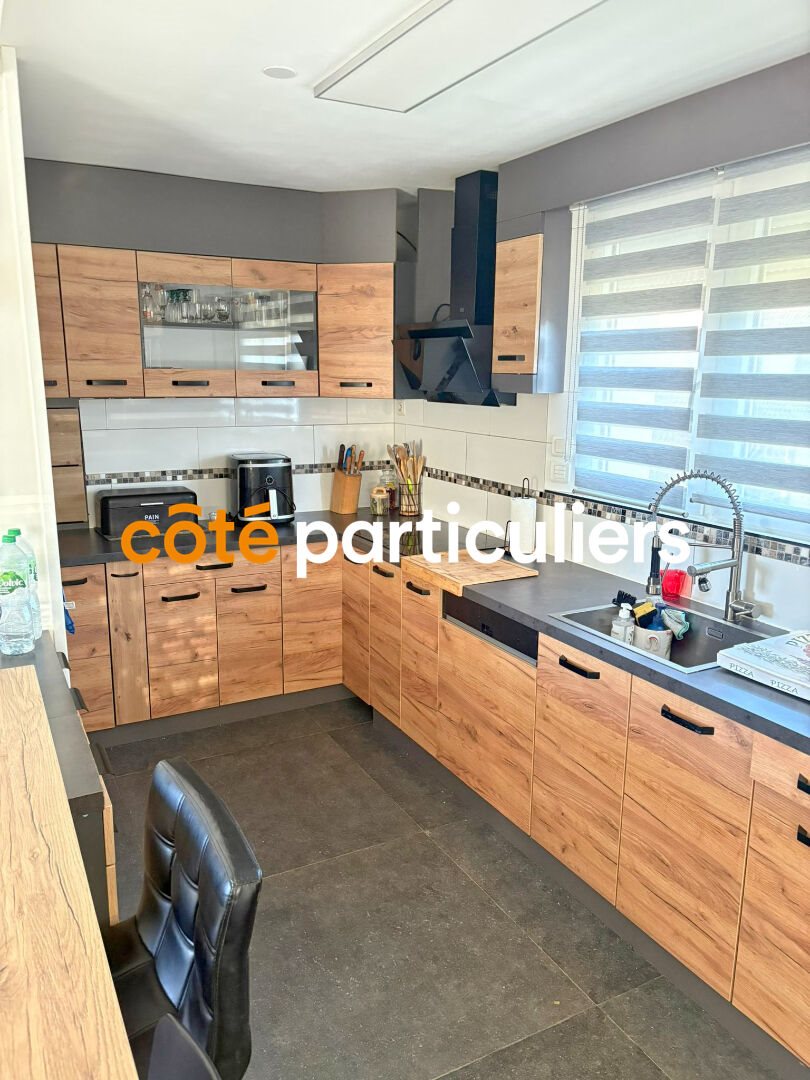 Maison à vendre, 144m², Pirey