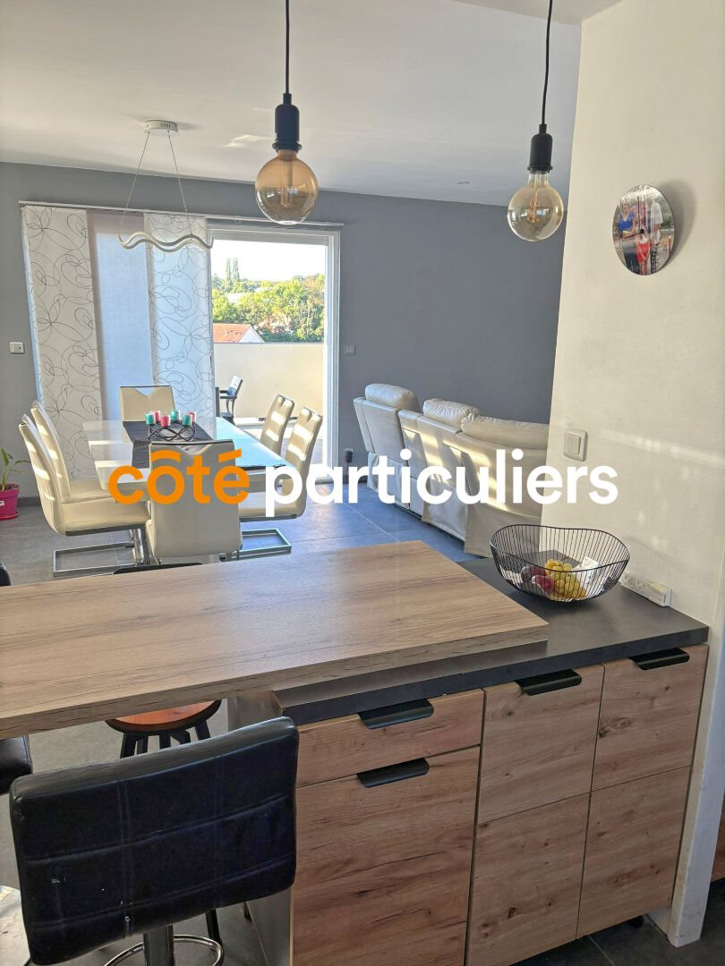 Maison à vendre, 144m², Pirey