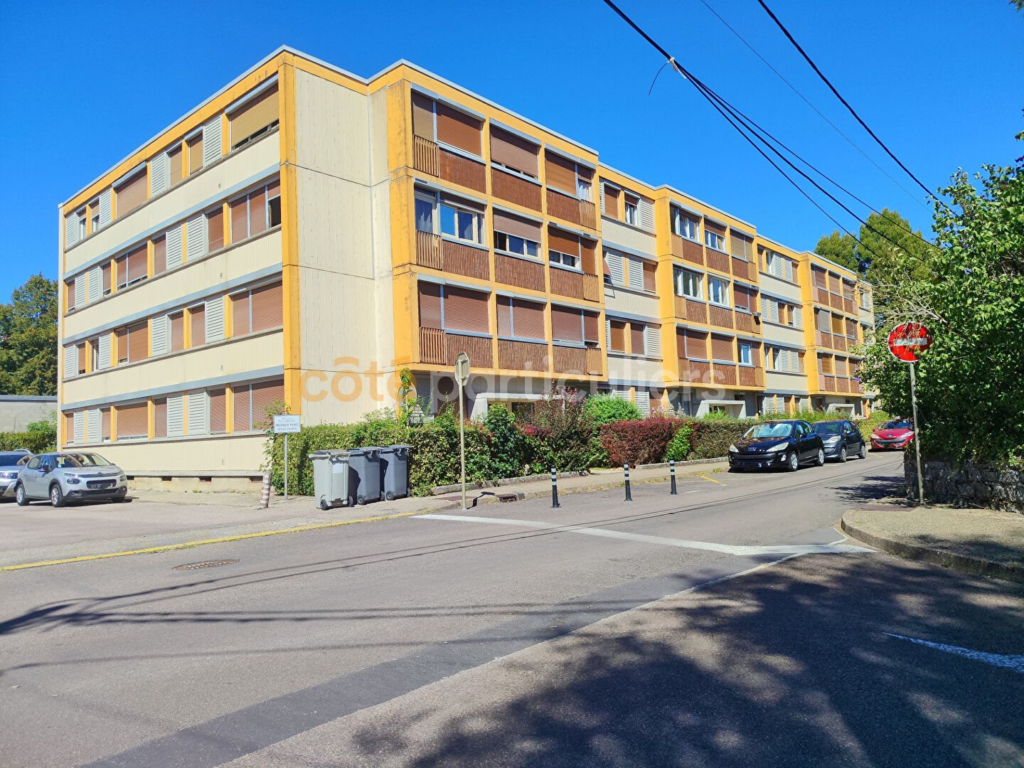 Appartement à vendre, 69m², Dole