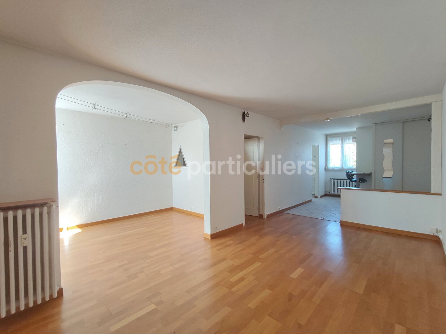 Appartement à vendre, 69m², Dole