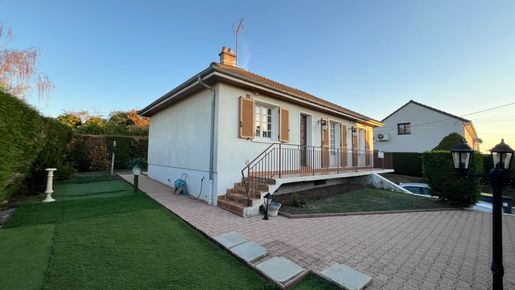 Maison 4 pièces 73 m² · à Montceau-les-Mines · 73 m² · 120 000 €