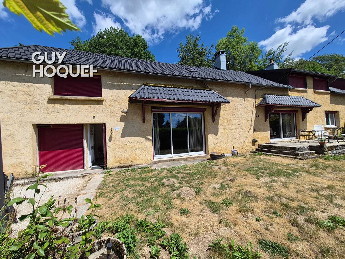 Maison à vendre, 201m², Moux-en-Morvan
