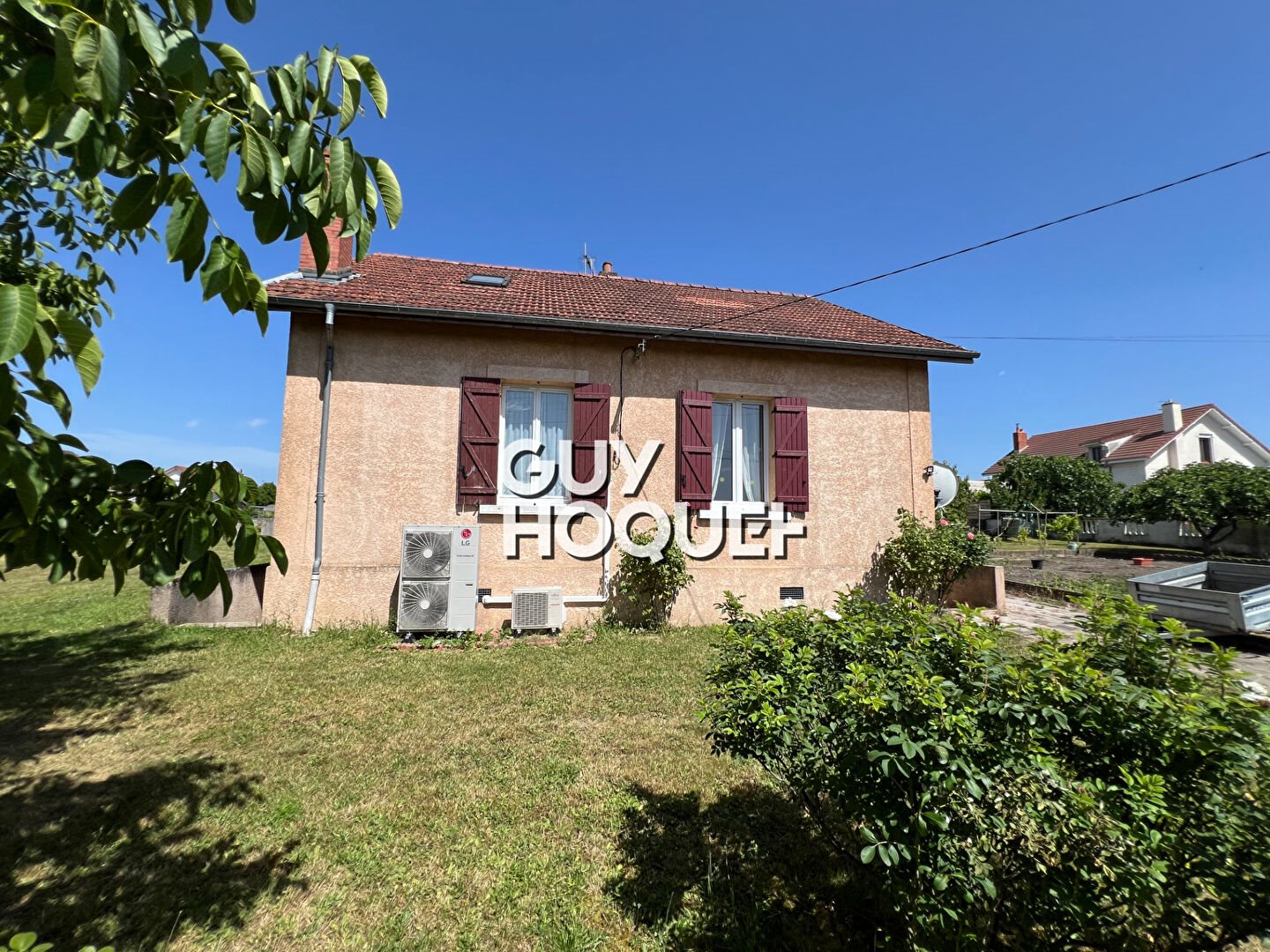 Maison à vendre, 138m², Sanvignes-les-Mines