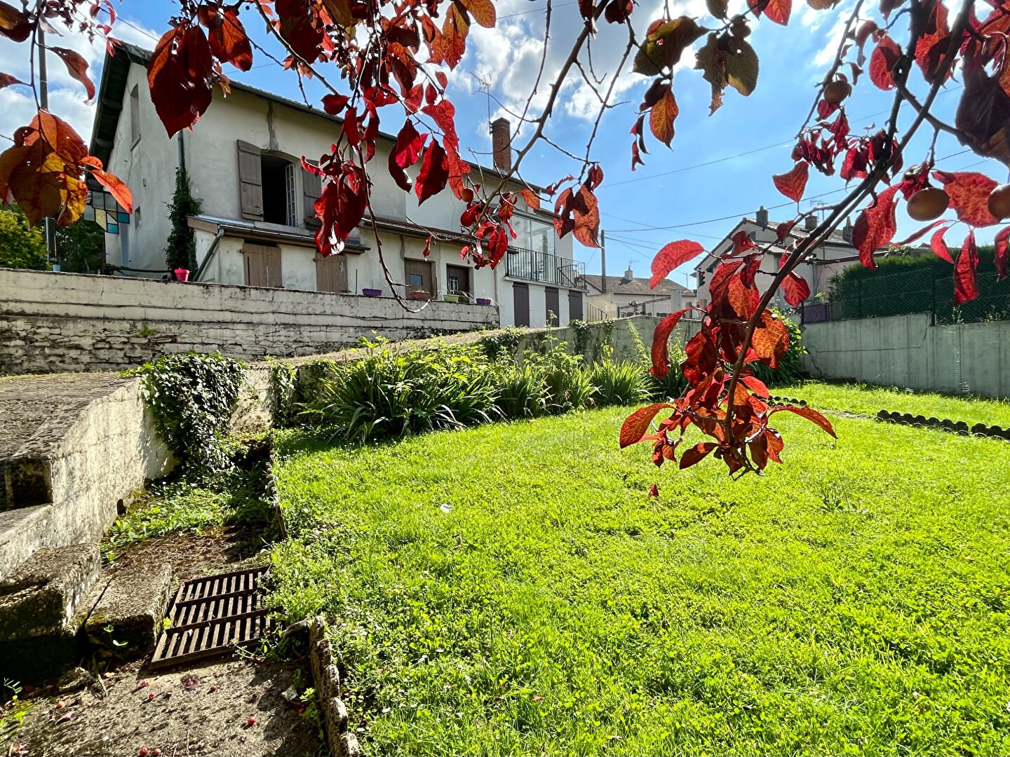 Maison à vendre, 133m², Montceau-les-Mines