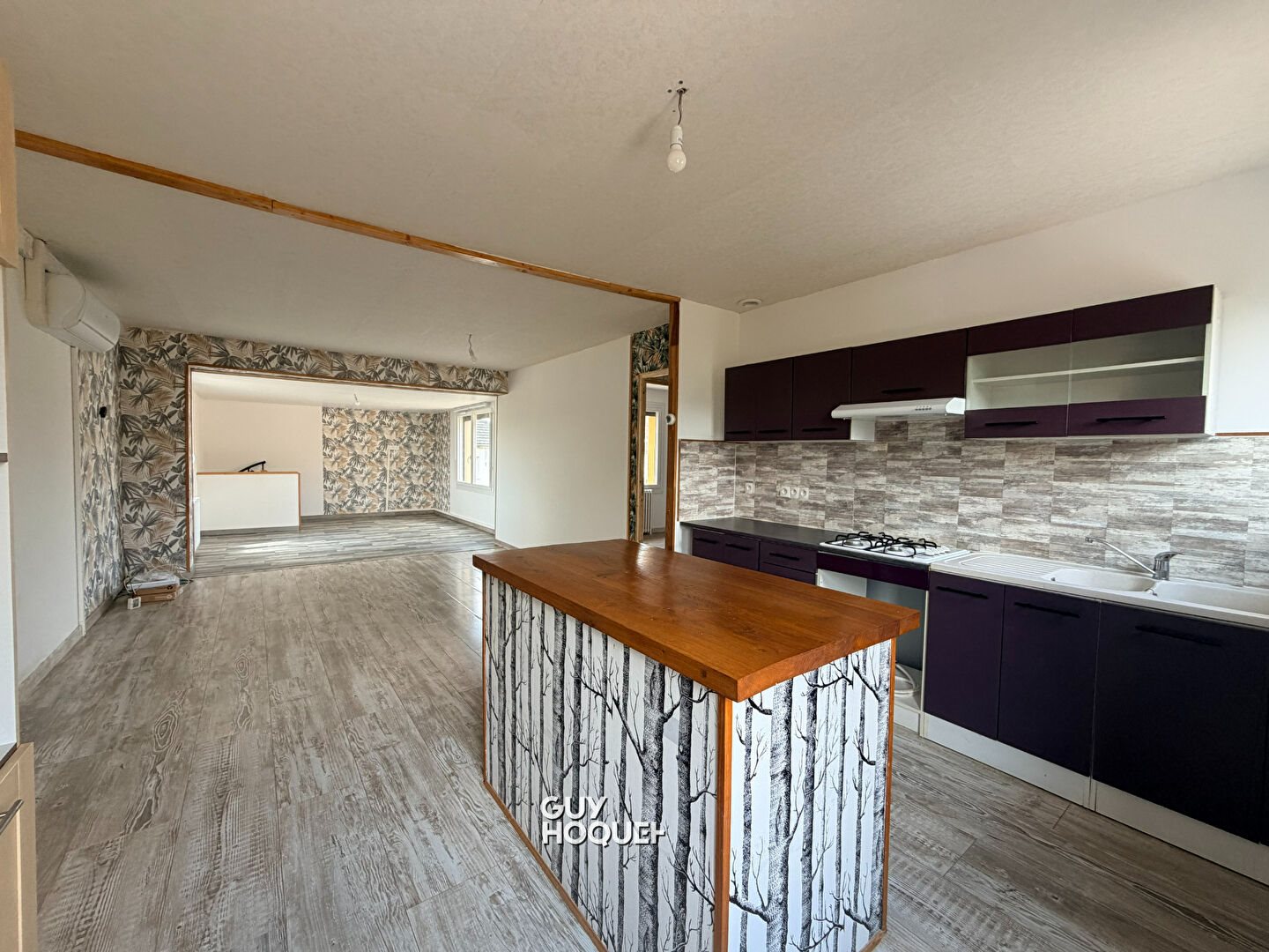 Maison à louer, 112m², Montceau-les-Mines