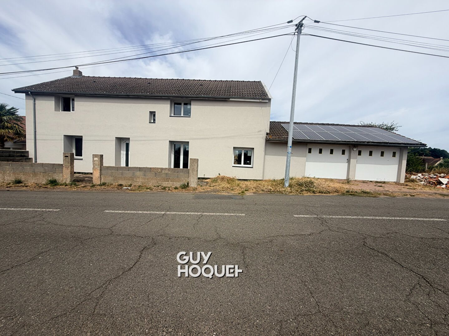 Maison à vendre, 155m², Pouilloux