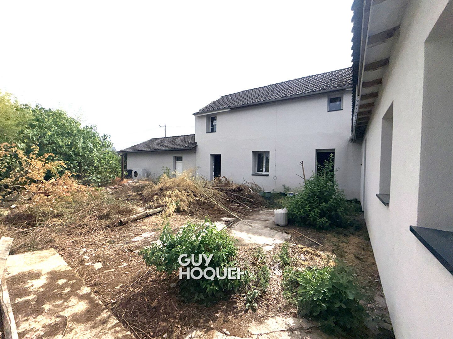 Maison à vendre, 155m², Pouilloux