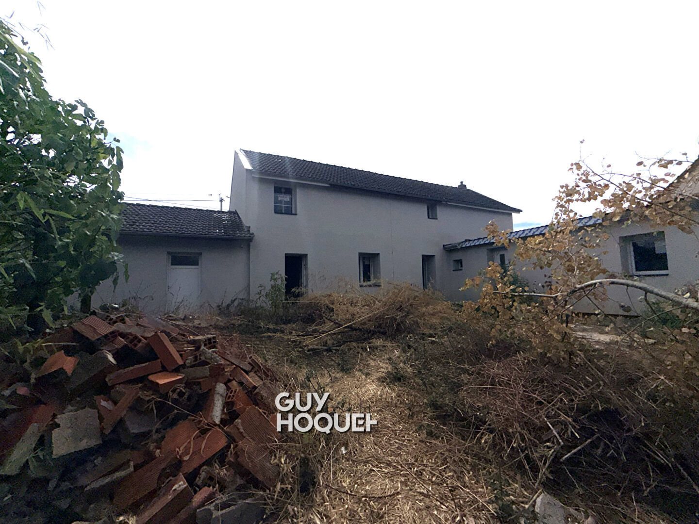 Maison à vendre, 155m², Pouilloux