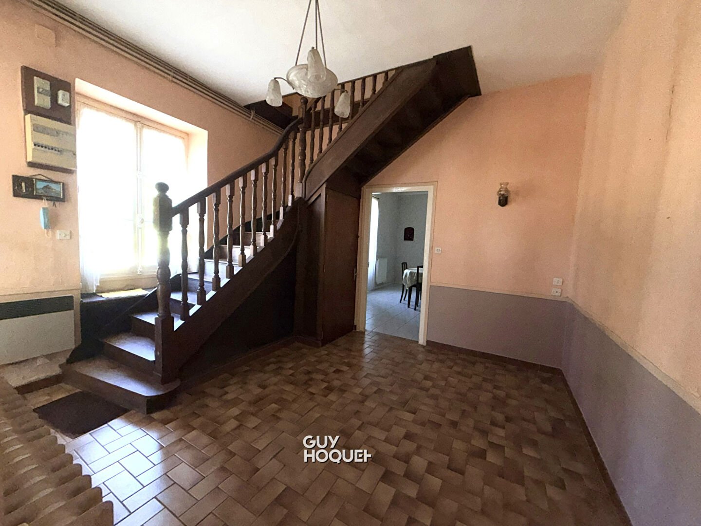 Maison à vendre, 73m², Saint-Vallier