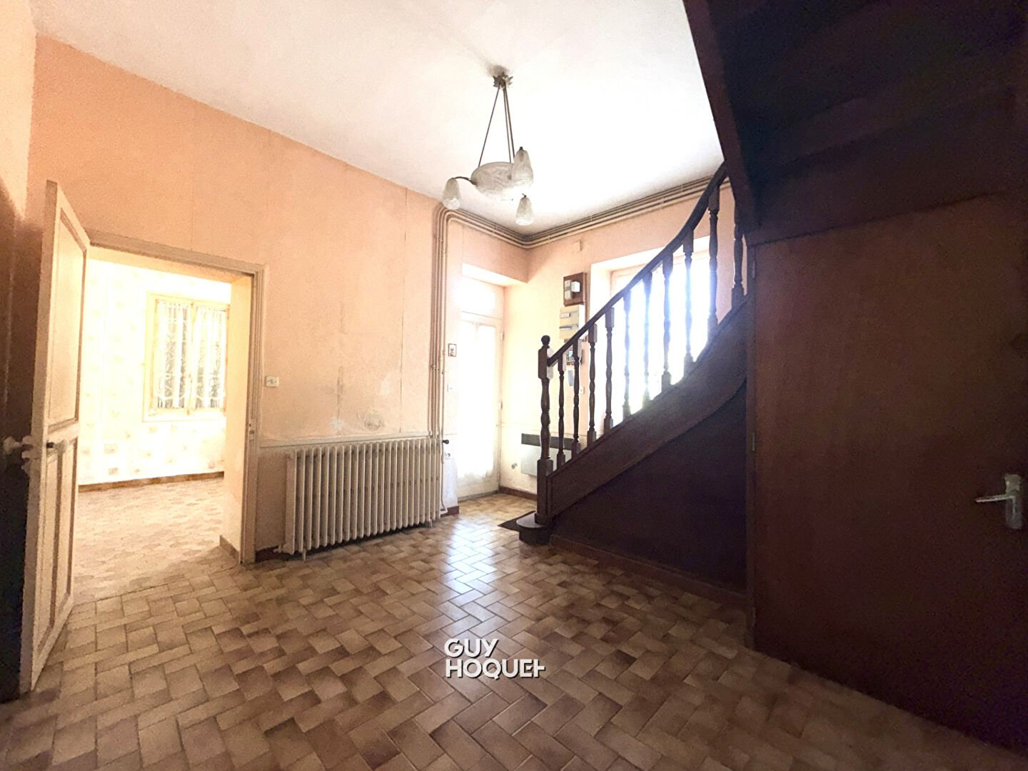 Maison à vendre, 73m², Saint-Vallier