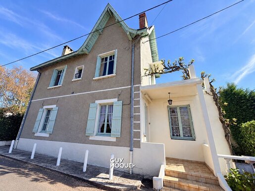 Maison 4 pièces 73 m² · à Saint-Vallier · 73 m² · 106 000 €